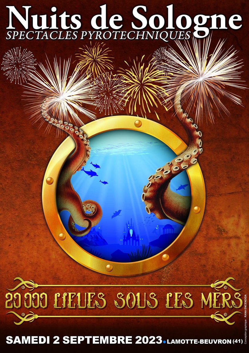 nuitsdesologne's tweet photo. 🎆Toutes celles et ceux qui étaient là ce week-end, vous avez découvert le prochain thème de spectacle 2023.

Pour les absents, voici l'affiche... 😉 https://t.co/MvbdO9sYAf