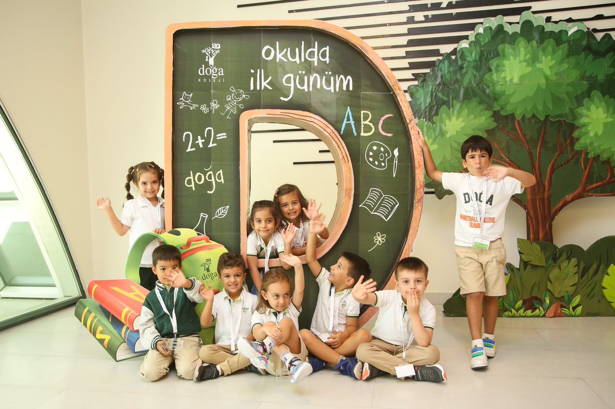 Doğa Koleji tweet media