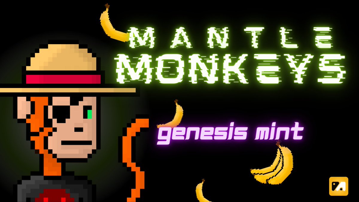 MantleMonkeys tweet media