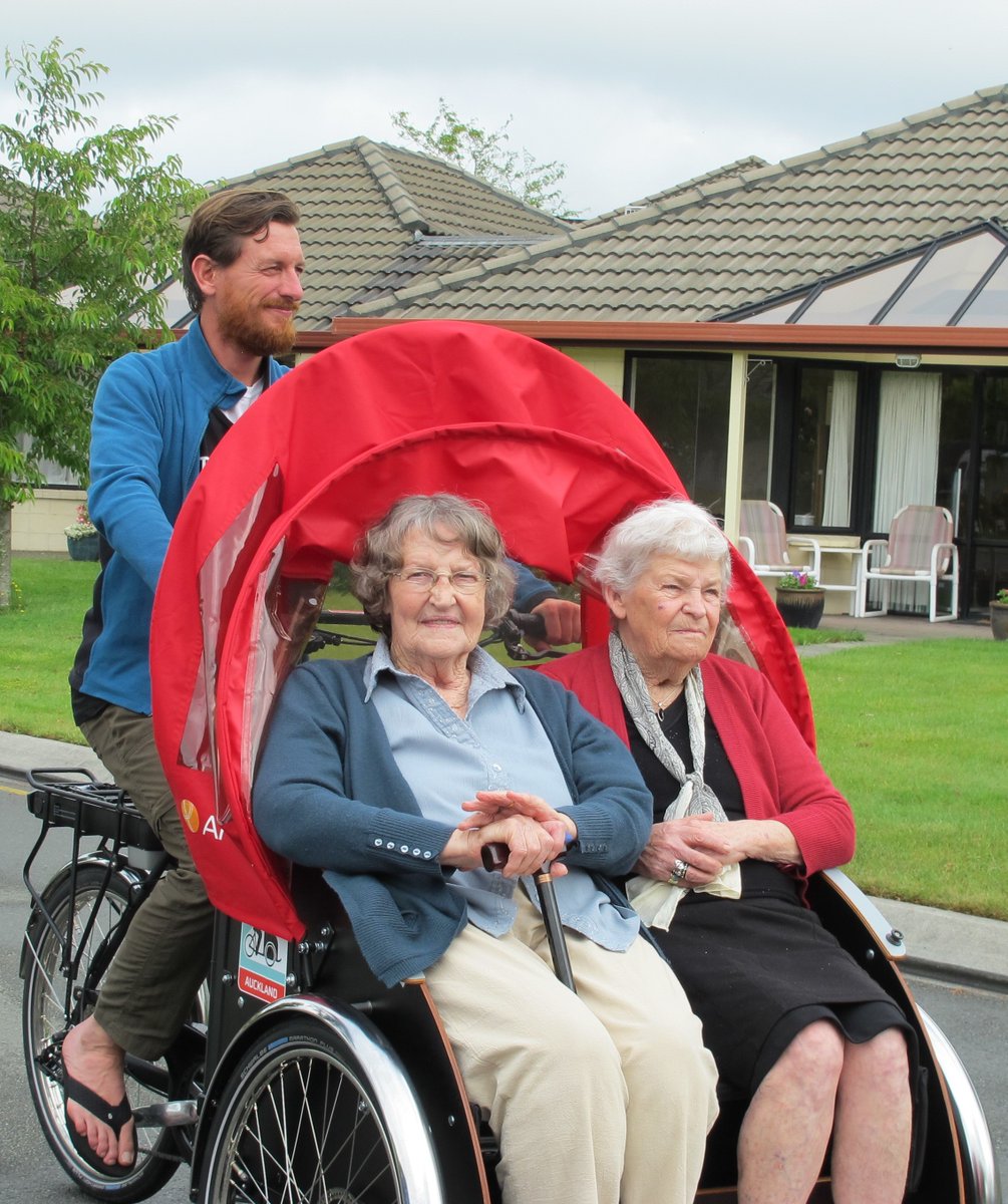 Our Cycling Without Age Project is going to be at the Usk Show this weekend.  Come and say hello, see the Trishaw and find out how you could get involved! We will be at the MCC Tent and would love to see you. <a href="/bridges_centre/">Bridges Centre</a> <a href="/MonmouthshireCC/">Monmouthshire / Sir Fynwy</a>