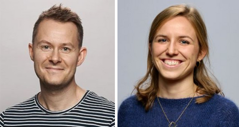 FIRST THESIS DEFENCES FROM DDA-FUNDED PHD STUDENTS Both @jens_lund and @metteludwig will defend their PhD thesis this Friday at @koebenhavns_uni. They are the first two PhD defences from DDA grant recipients. 👉 Read more here: ow.ly/ECgO50KBXlu