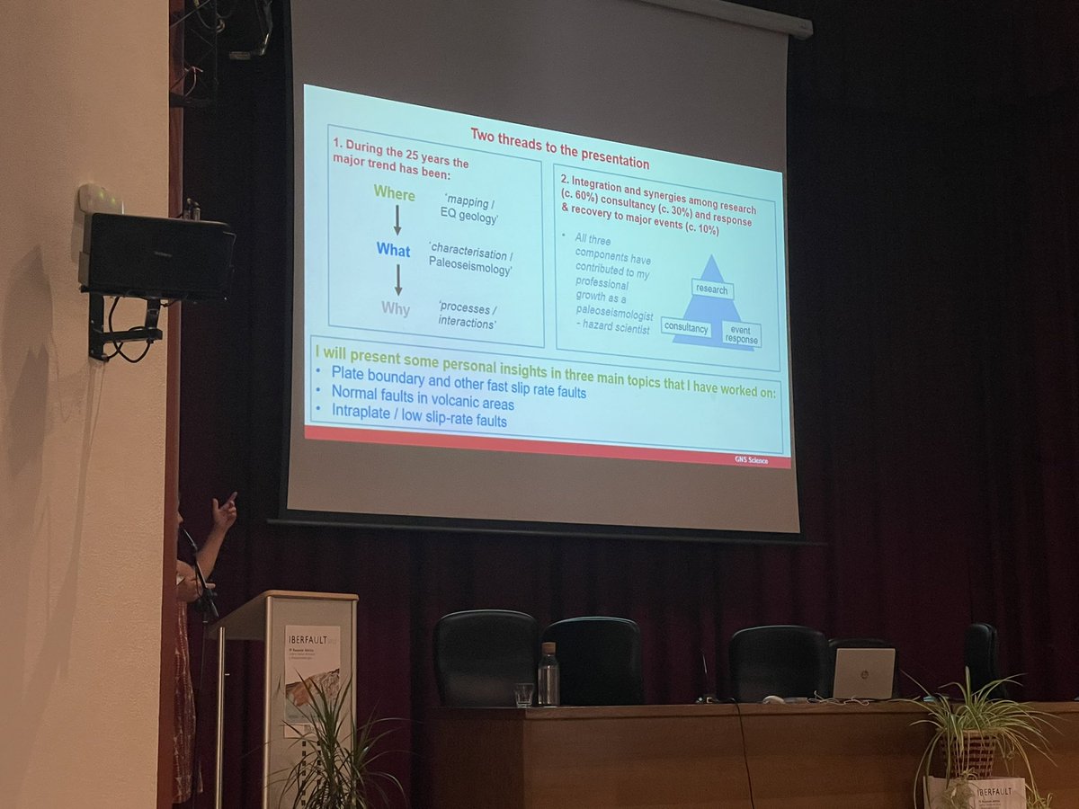 Klaus Reicherter tweet media