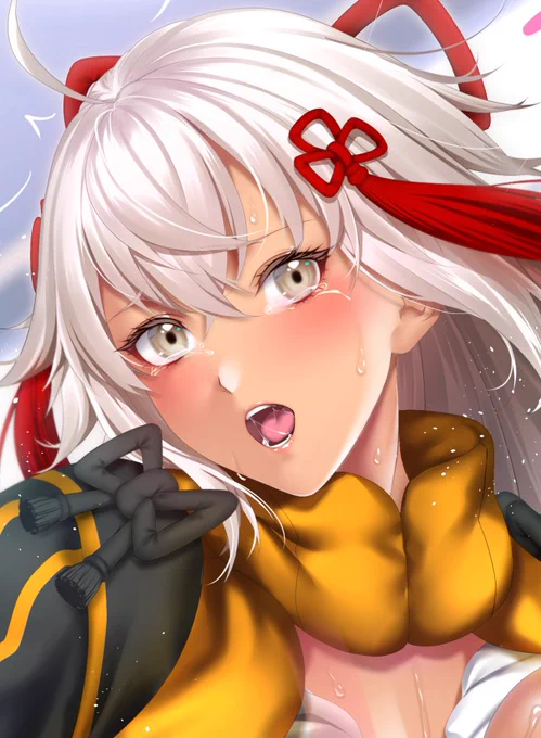 ■更新いたしました■
[【FGO】水着沖田オルタ ]
【Fantia】https://t.co/BCWLmo4Aus
【Fanbox】https://t.co/rFpsCGhNSj 