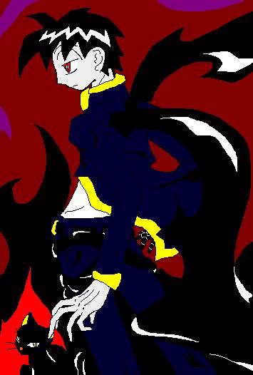 #独学でここまで成長したからお前も頑張れ←20年くらい前(マウス描き) 現在(iPad)→ 