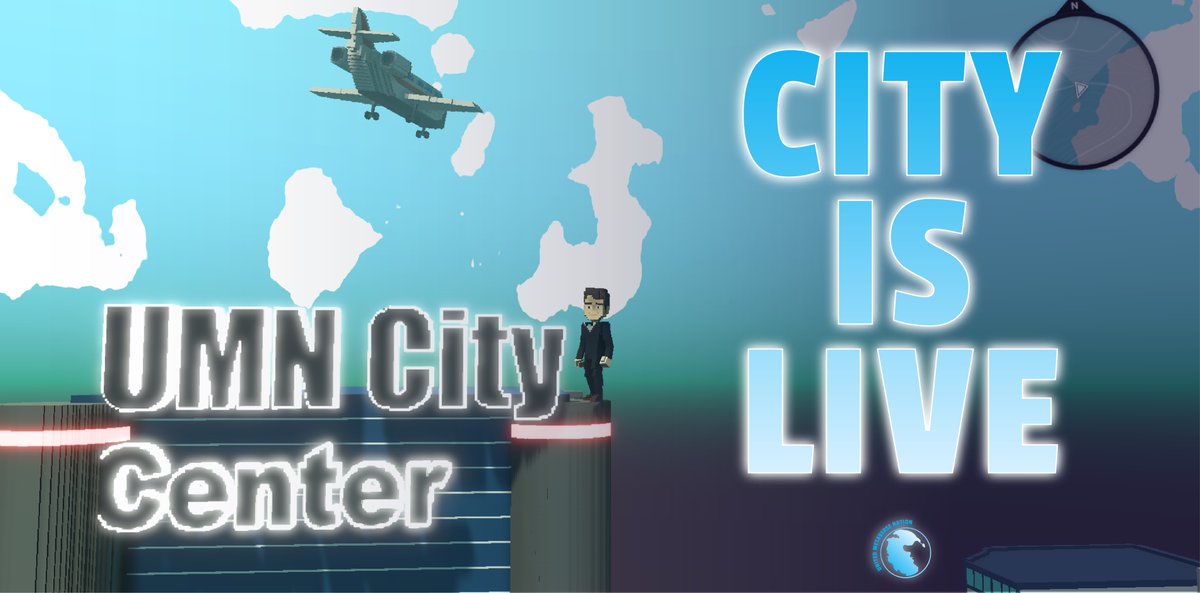 Citizens,

The city is now live, waiting for you 🌆
Will you complete the 5 quests ?
