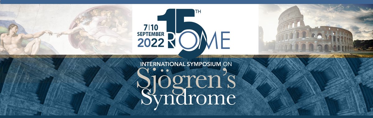 LBAI_Brest's tweet photo. Interesting presentations on #Sjögren research to come  at the 15th International Symposium on Sjögren' s Syndrome in Rome
>Full programme:  https://t.co/UFASSZ2nps
>List of @InsermU1227 presentations on our website:  https://t.co/gLXJAtDycs https://t.co/SJsYqYhpwb