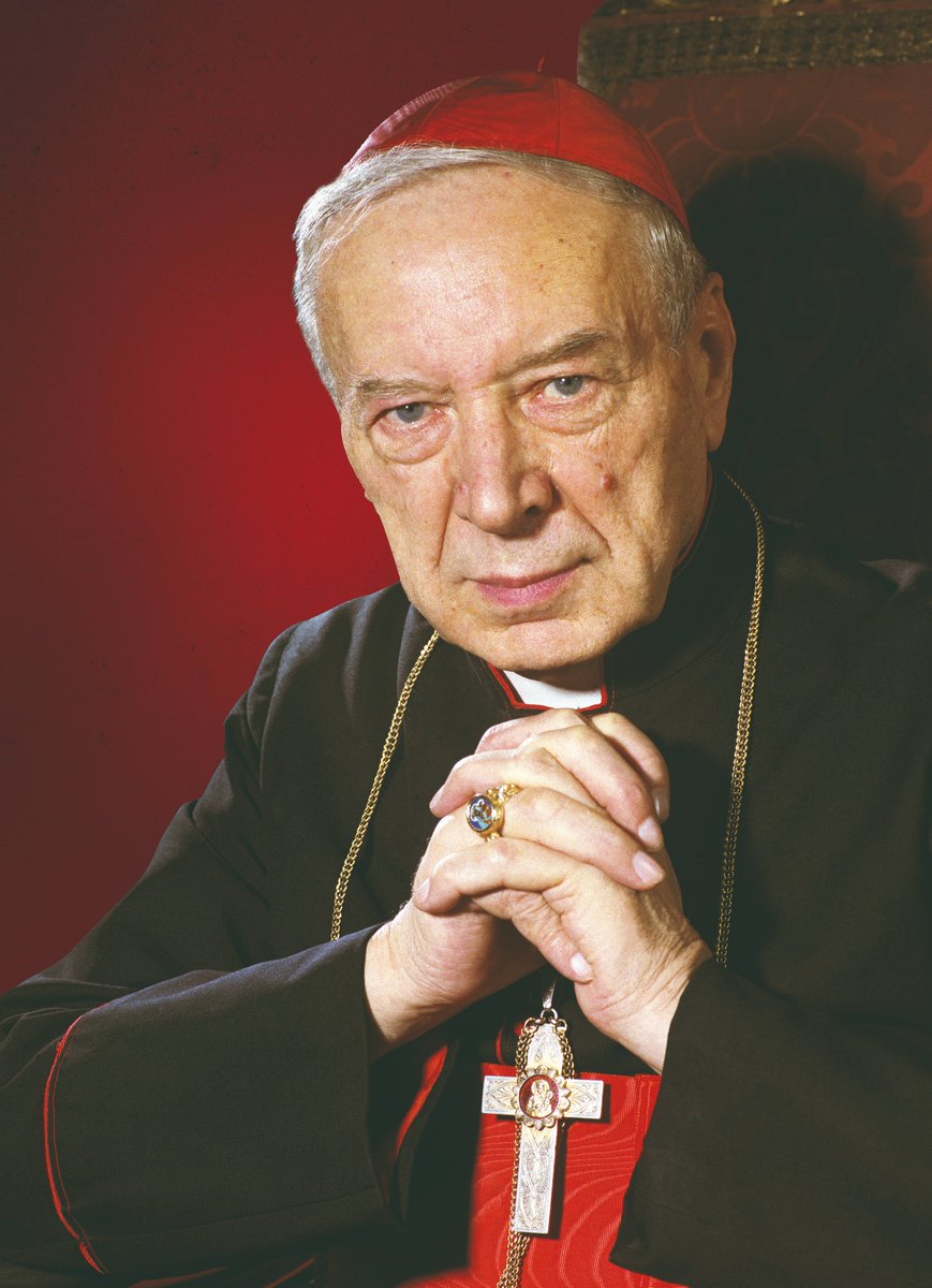 EpiskopatNews's tweet photo. Dzisiaj przypada rocznica beatyfikacji kard. Stefana #Wyszyński i matki Elżbiety #Czacka. Msze św. dziękczynne zostaną odprawione w bazylice archikatedralnej św. Jana Chrzciciela i w Świątyni Opatrzności Bożej. Wczoraj - w Laskach.

https://t.co/vdZrp5Ojcu https://t.co/SeBfpG1NTB