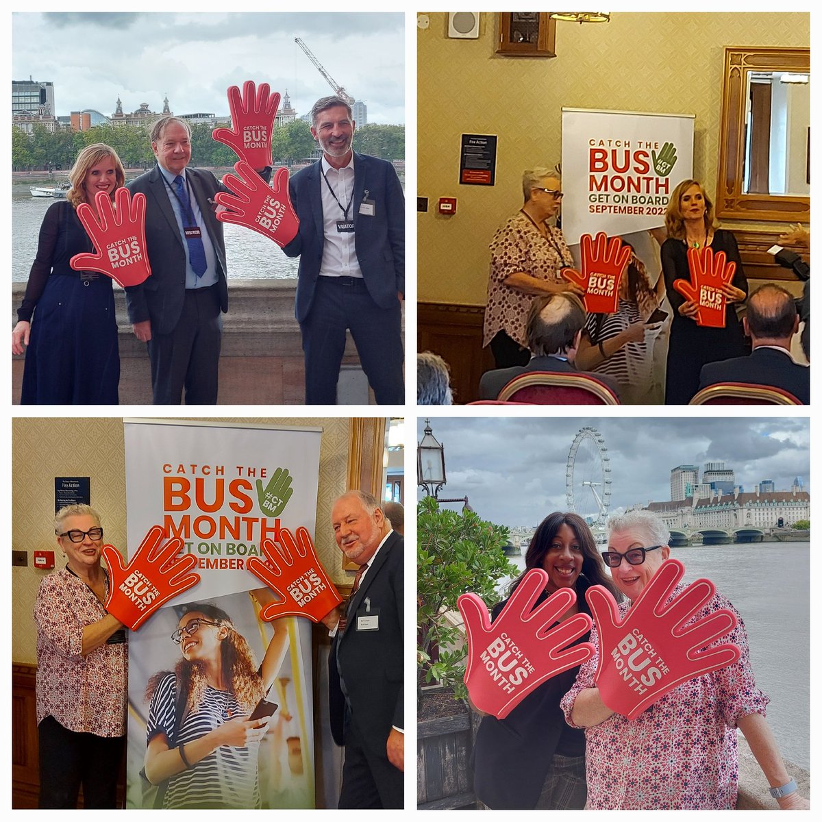 BadmintonCapps's tweet photo. #CatchTheBusMonth launch at House of Lords. Thanks to Lord Snape for sponsoring & to our speakers, Claire Haigh, Prof. Roger Mackett & Graham Vidler. https://t.co/Ne8HnuTdxT