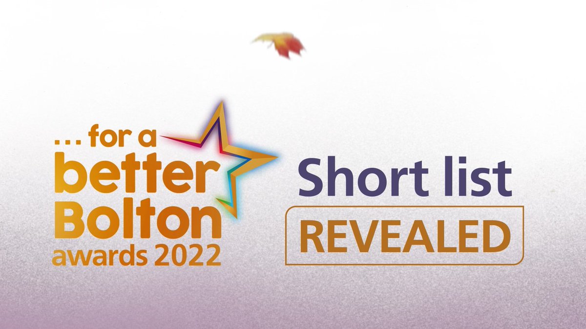 boltonnhsft's tweet photo. We're really excited to share this year's shortlist for the FABB Awards 2022 ⭐️

The FABB Awards are a special way of recognising the incredible achievements of Bolton's NHS heroes across the health and care system.

Winners will be revealed a special event on Friday 7th October. https://t.co/lY5bAu9LEO