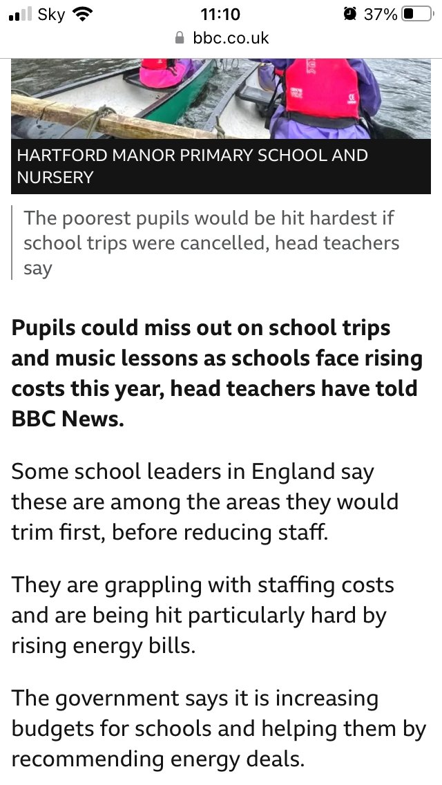 🤦🏻‍♀️ music lessons are where kids can find their joy for music which then lasts a lifetime, but sure let’s scrap them…I repeat 🤦🏻‍♀️