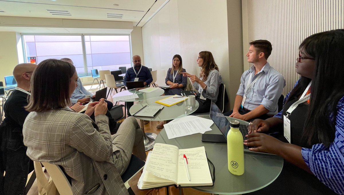 Solidar_EU's tweet image. Partners of @H2020_sprINg project are meeting today in Berlin💥
This morning, very productive sessions for the Steering committee &amp;amp; Comms Task force💪🏽
In the afternoon, we will host two workshops in the framework of @IMCB22 about #integrationpractices

👉🏽 integrationpractices.eu