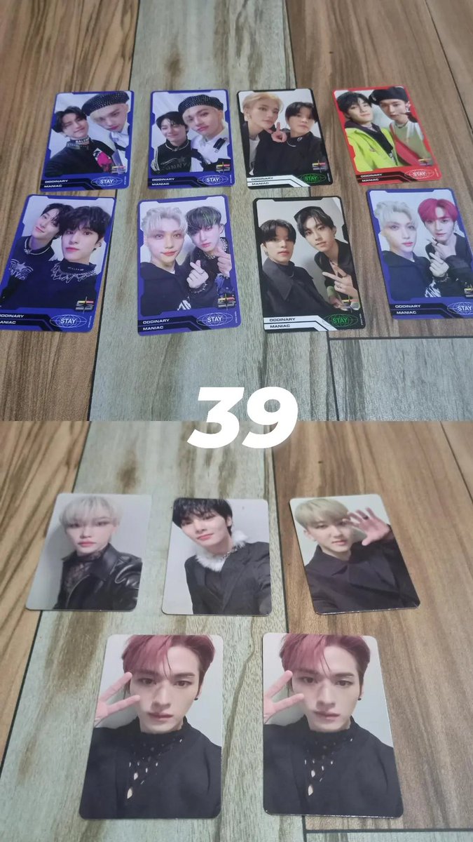 tarochanscart's tweet photo. wts lfb skz pc ph help rt
#tarochanssell
✨9.9 Sale✨
• price range: P29-199
• mod: sco flash and direct j&amp;t
• prio payo

dm or reply to claim https://t.co/jx2BTLv9LW