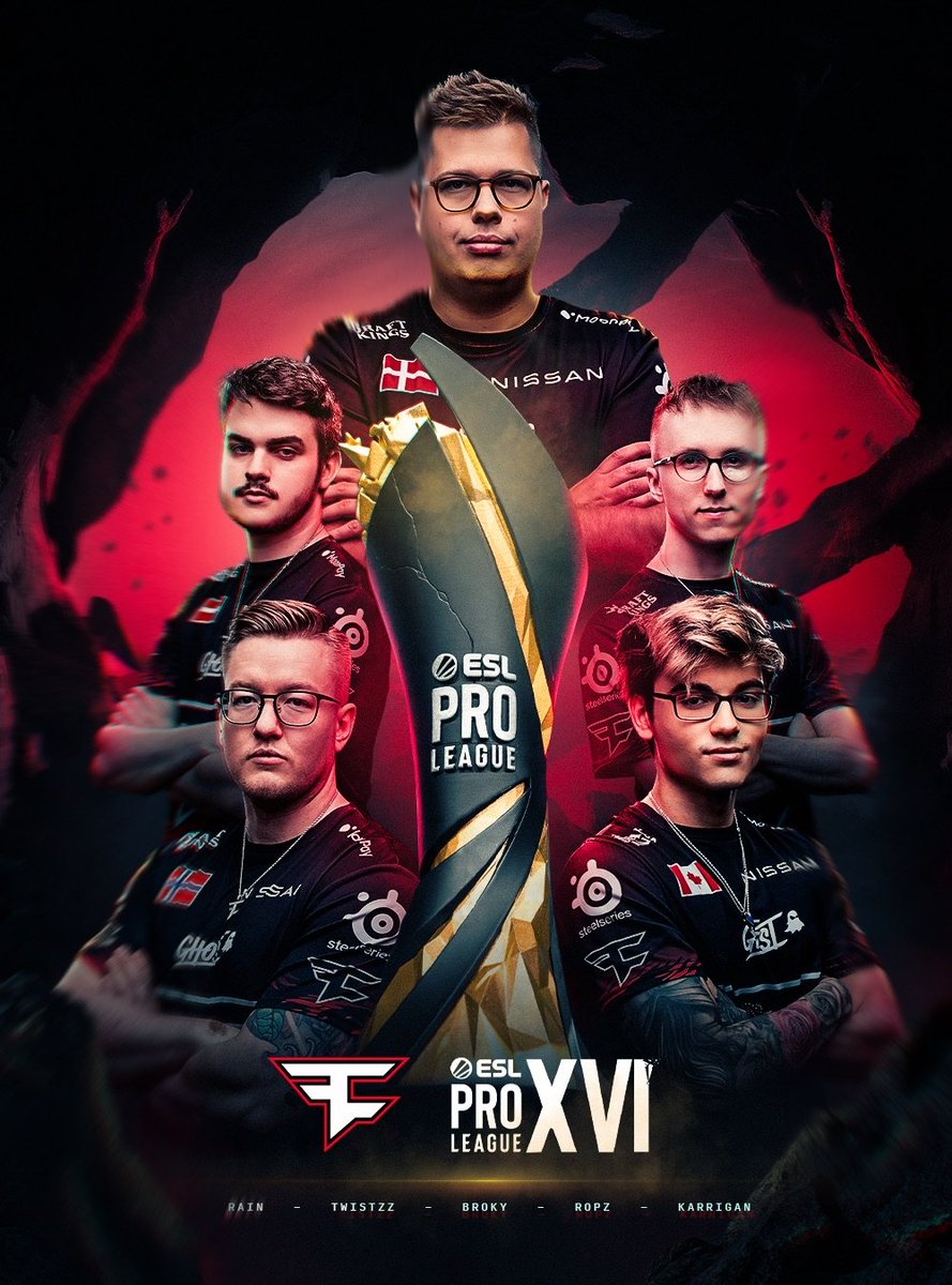 Max on twitter rt fazeclan time to run it back fazeup 