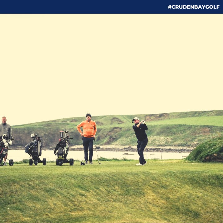 Cruden Bay Golf Club tweet media