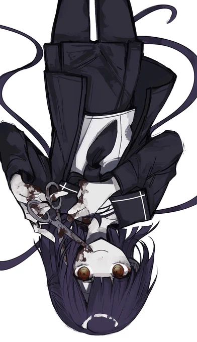 失恋じゃないわ、邪魔だったの 