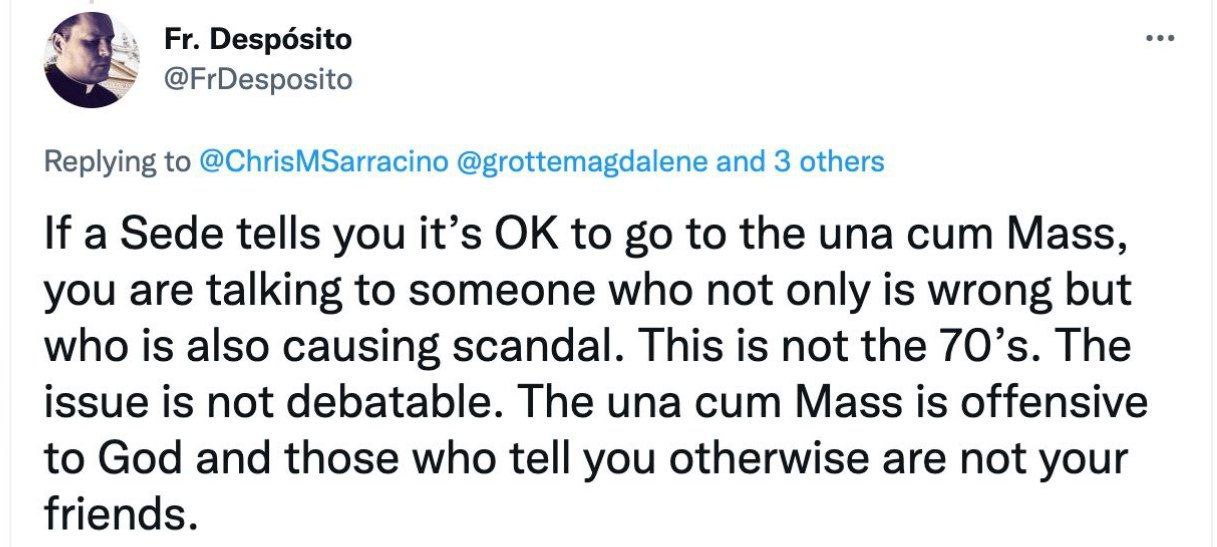 Nazianzen on Twitter "These are surely the end times. https//t.co