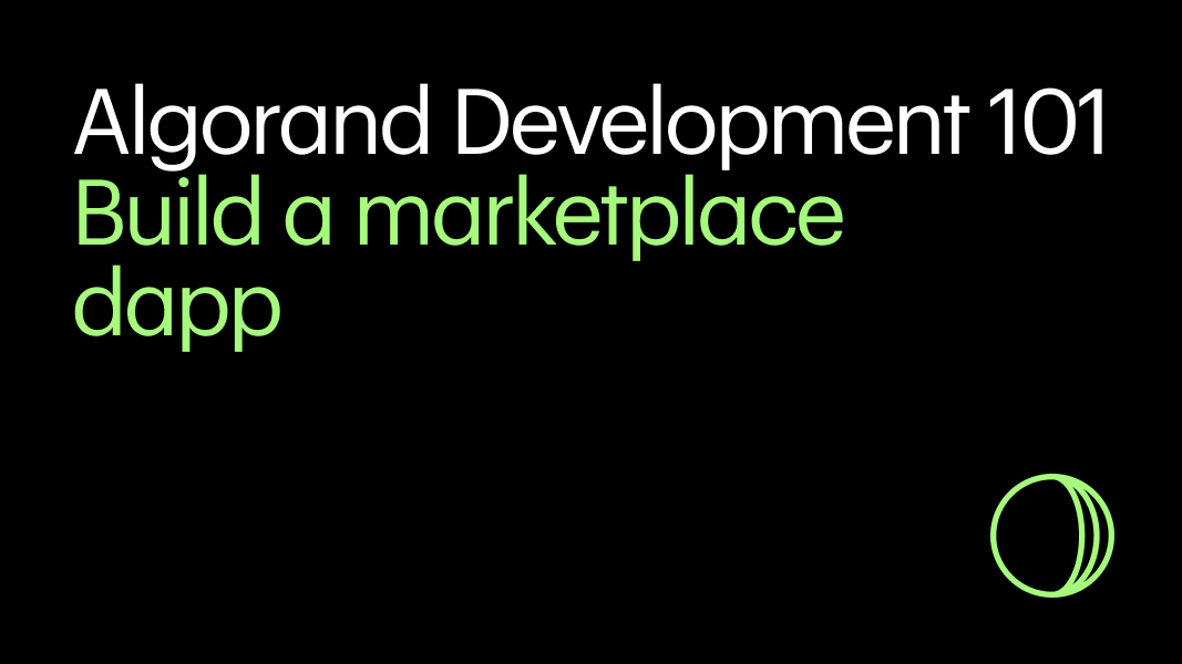 dacadeOrg's tweet photo. 🎊 Dacade is excited to launch an @Algorand @AlgoFoundation Community of Practice for @algodevs who want to start building on the #Algorand chain!

Try out our new Algorand Development 101 course where you’ll learn about #web3 #smartcontracts &amp; #Dapps: https://t.co/Wv8iLneq68🧑‍🎓 https://t.co/aSnWOMArPa