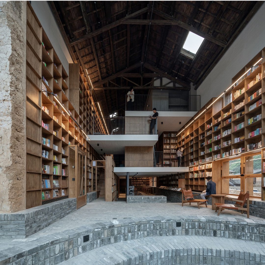 worldarchfest's tweet photo. With more than 3,500 listings, the World Buildings Directory showcases the largest collection of #architecture, landscape and #interiordesign projects to have won, been shortlisted or entered into world-renowned #architecture awards >
https://t.co/SHvrrAHG1g
#WAF22 #INSIDE22 https://t.co/1MjioOO1b2