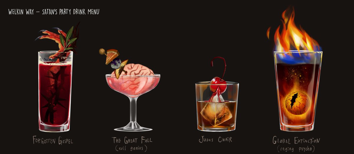 hi everyone, i'm on the hunt for more freelance work! i'm a visdev/concept artist with 6y of exp working in games/animation.

🥂: clairecreate.com
✉️: clairec824@gmail.com
🖌️: concept, visdev, illustration, char/prop design, bg layout/paint

rt's appreciated, thanks!