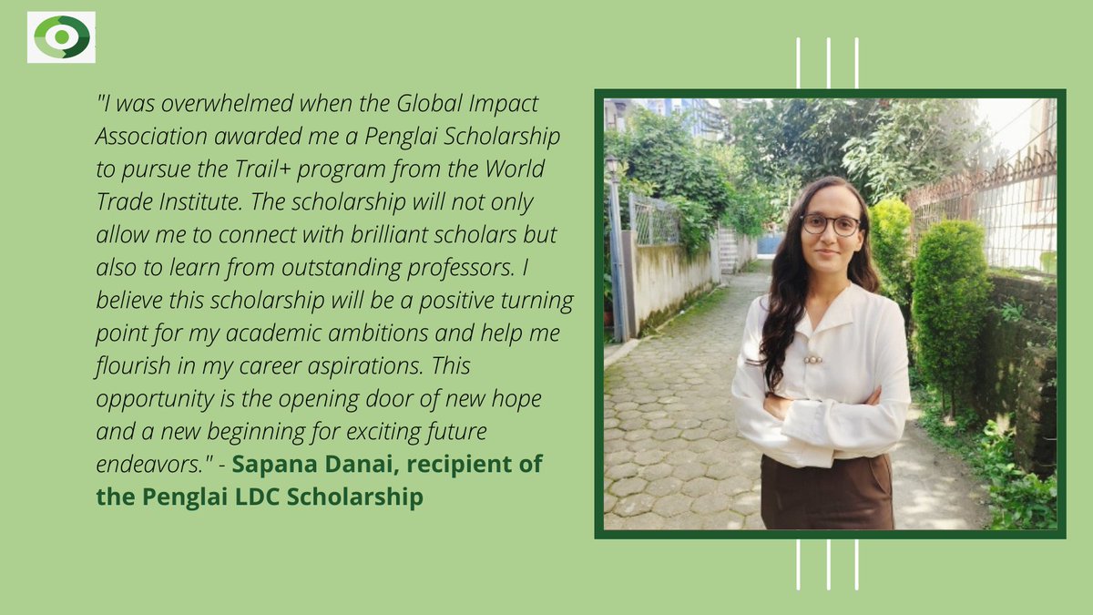 Global Impact Association (GIA) tweet media