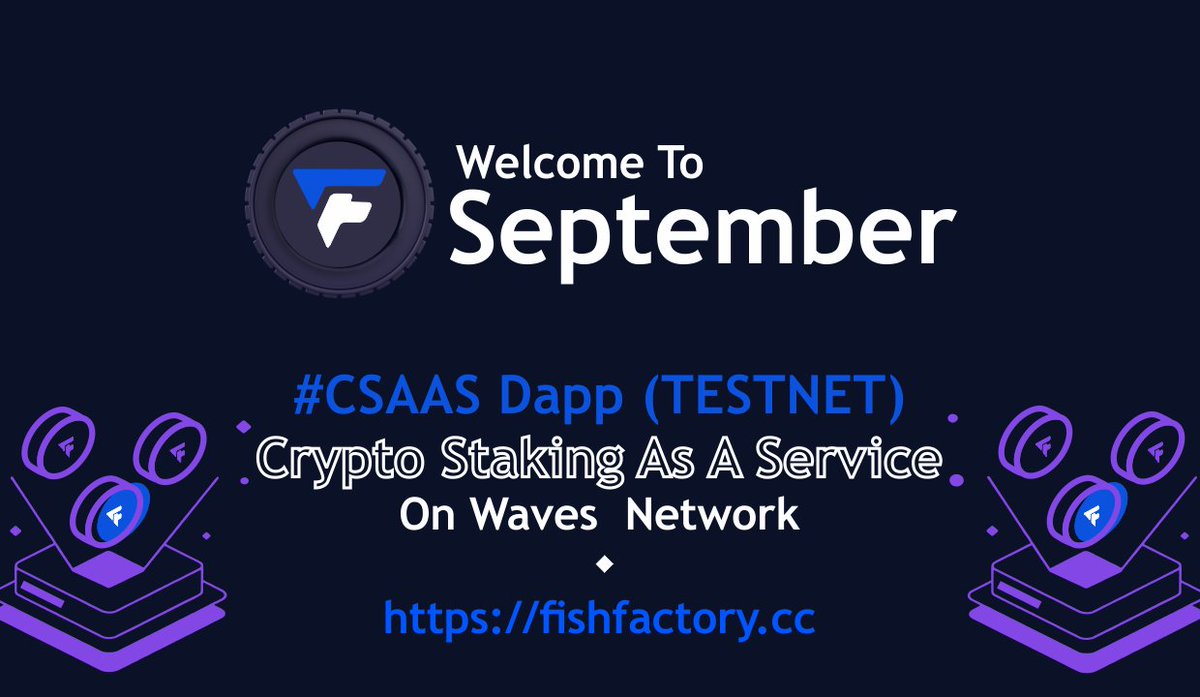staavap's tweet photo. Hi everyone, @ffprotocol welcomes You (all) again to September of Dapp things.
๐นWe are inviting you to join in our First DApp Testing on the Waves Network. The Protocol DApp shall feature several products in the coming days.
Pls, Join here to test:
https://t.co/9bkYj3gk87 https://t.co/IJiJW0Uuod