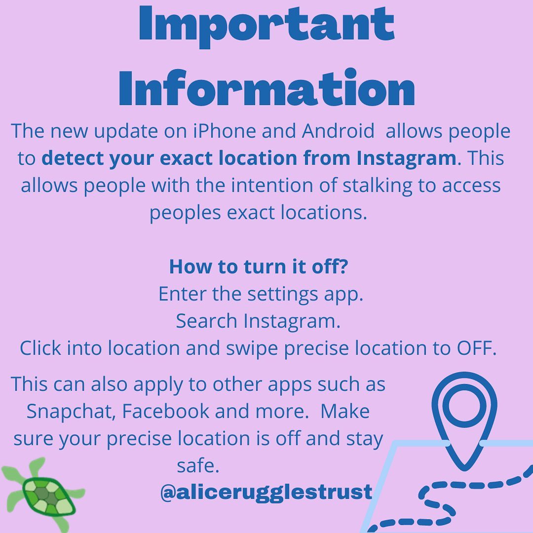 Alice Ruggles Trust tweet media