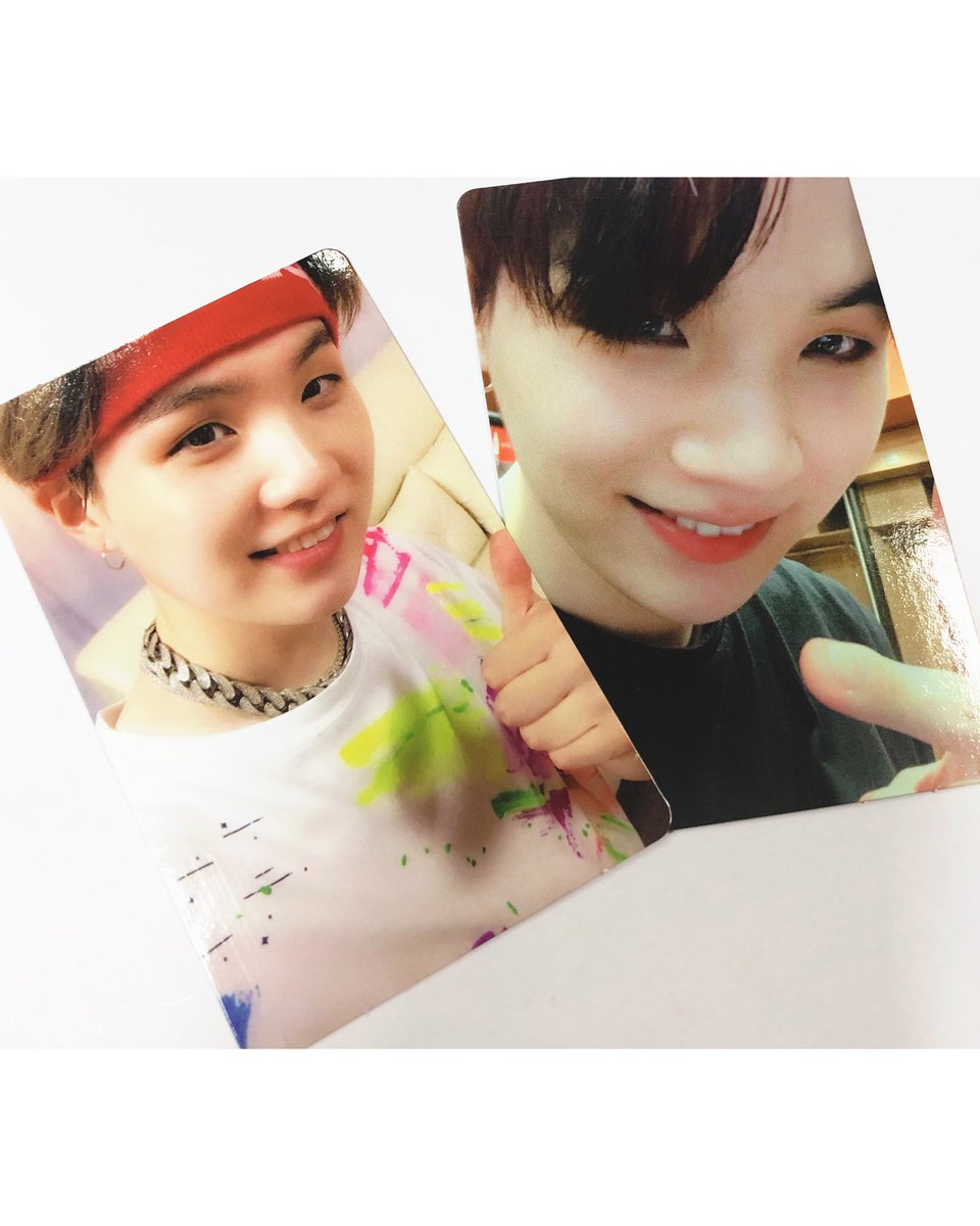 □#BTS□ CD等の付属トレカ入荷🌟補充、値段変更しました✨ 高額トレカ