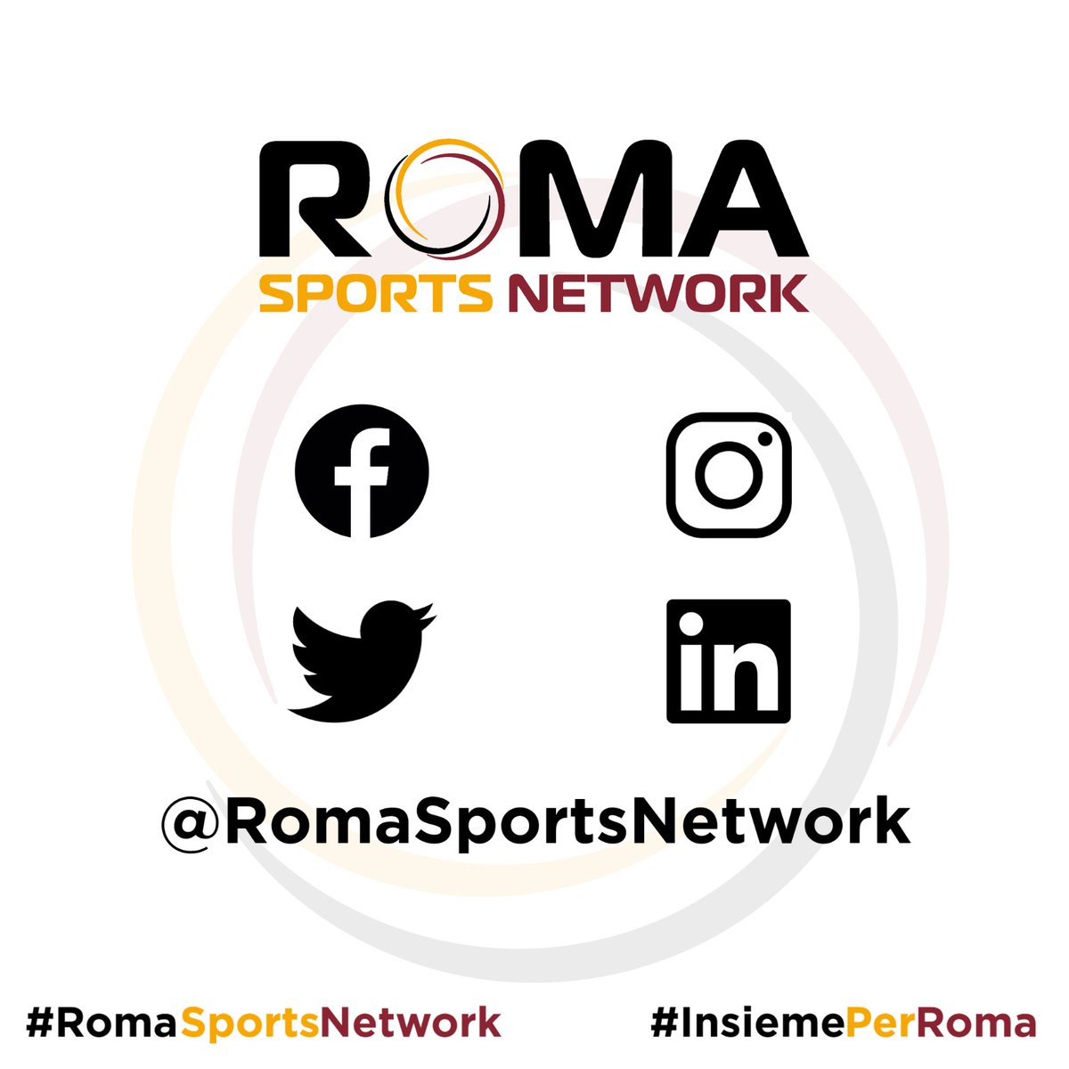 Si è svolta ieri, dopo la pausa estiva, la riunione delle società fondatrici del Consorzio.
Tanti i successi sportivi e gli apprezzamenti raccolti in questi pochi mesi di esistenza del Network.
Follow us!
#RomaSportsNetwork #InsiemePerRoma