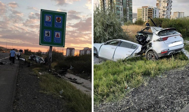 cumhuriyetgzt1's tweet photo. Ankara'da feci kaza: Trafik levhasına çarpan otomobil ikiye ayrıldı
https://t.co/U5Zb8TvBCQ https://t.co/xxIHfX0JCG