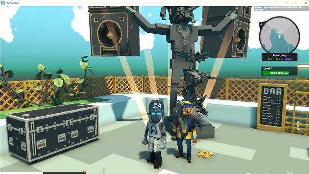 JackKansas9's tweet photo. @TheSandboxGame @TheSnoopAvatars I just participated in the Avatar Hunt for a chance to win a Doggy Avatar! Check out my screenshot below!
👇 https://t.co/wEm9GTUEUi