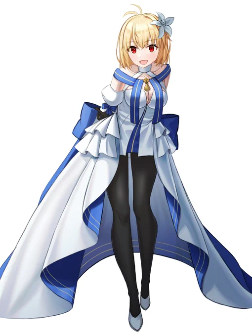 姫さま～ #月姫 #アルクェイド #FGO 