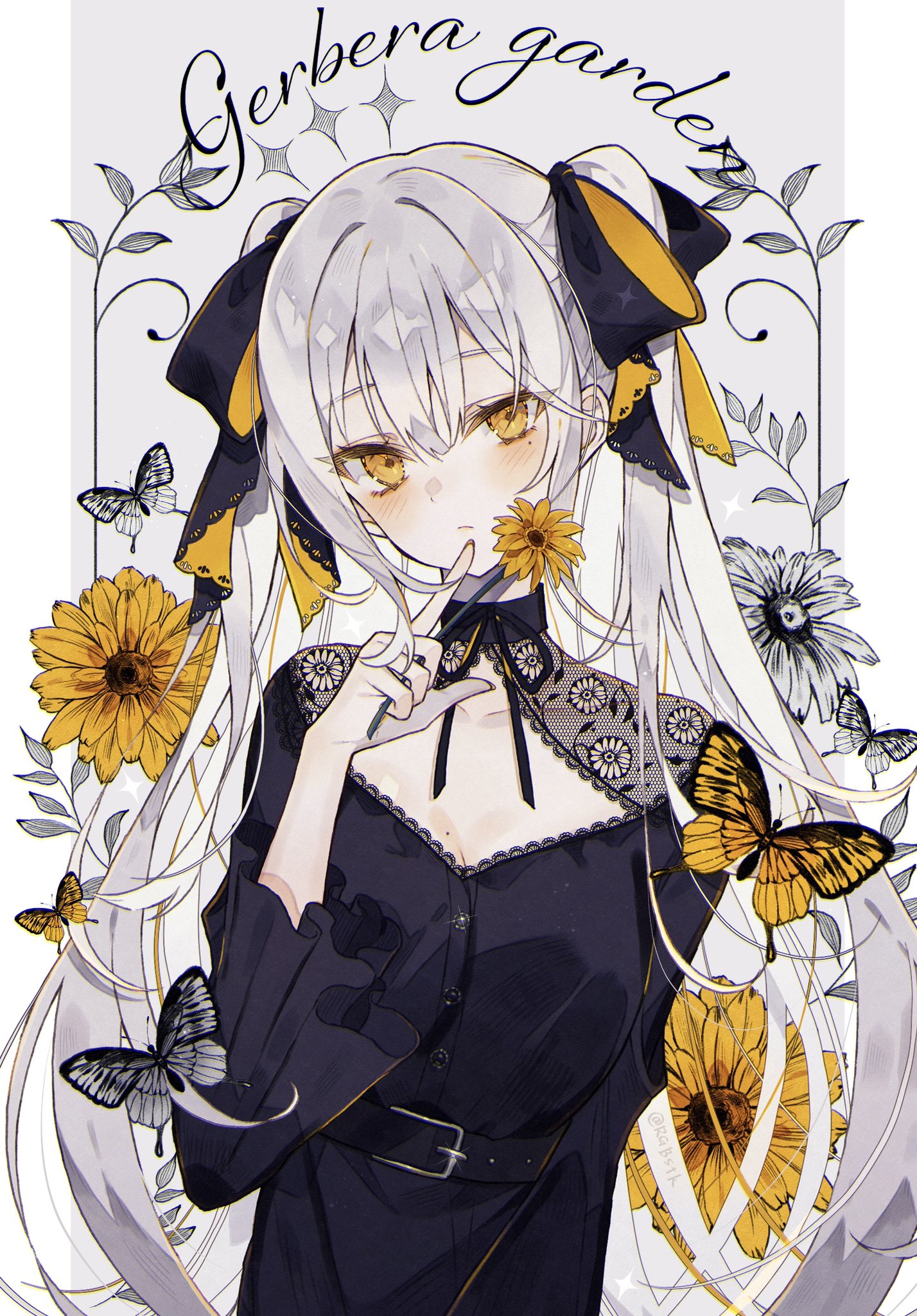 沙月 on X: 