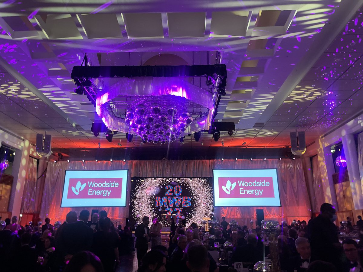 Isn’t it great to see this could be the last year of sponsorship by the coal and gas industry? They only bring 7% of sponsorship to this event. So it won’t be too hard to replace them in 2023! @CommsDeclare <a href="/DavidPocock/">David Pocock</a>   @FossilAdBan #midwinterball #auspol #climatecrisis