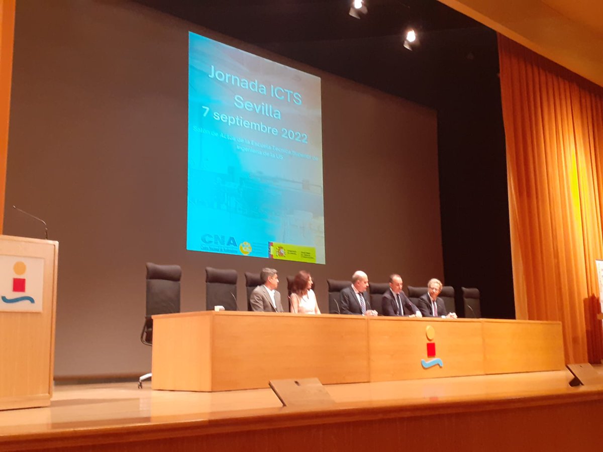 Red de Laboratorios de Alta Seguridad Biológica (@rlasb_icts) on Twitter photo Hoy estamos presentes en la #JornadaICTSNews, en la <a href="/unisevilla/">Universidad de Sevilla</a>.
En la jornada se reúnen las 50 Instalaciones Científico-Técnicas Singulares (ICTS) que existen en España, entre las que se encuentra RLASB.
#ICTSNews Hoy estamos presentes en la #JornadaICTSNews, en la <a href="/unisevilla/">Universidad de Sevilla</a>.
En la jornada se reúnen las 50 Instalaciones Científico-Técnicas Singulares (ICTS) que existen en España, entre las que se encuentra RLASB.
#ICTSNews