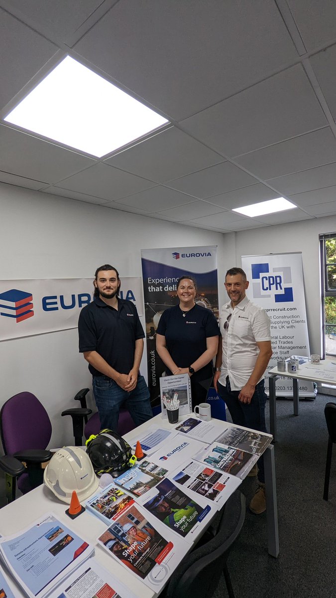 Eurovia Contracting tweet media