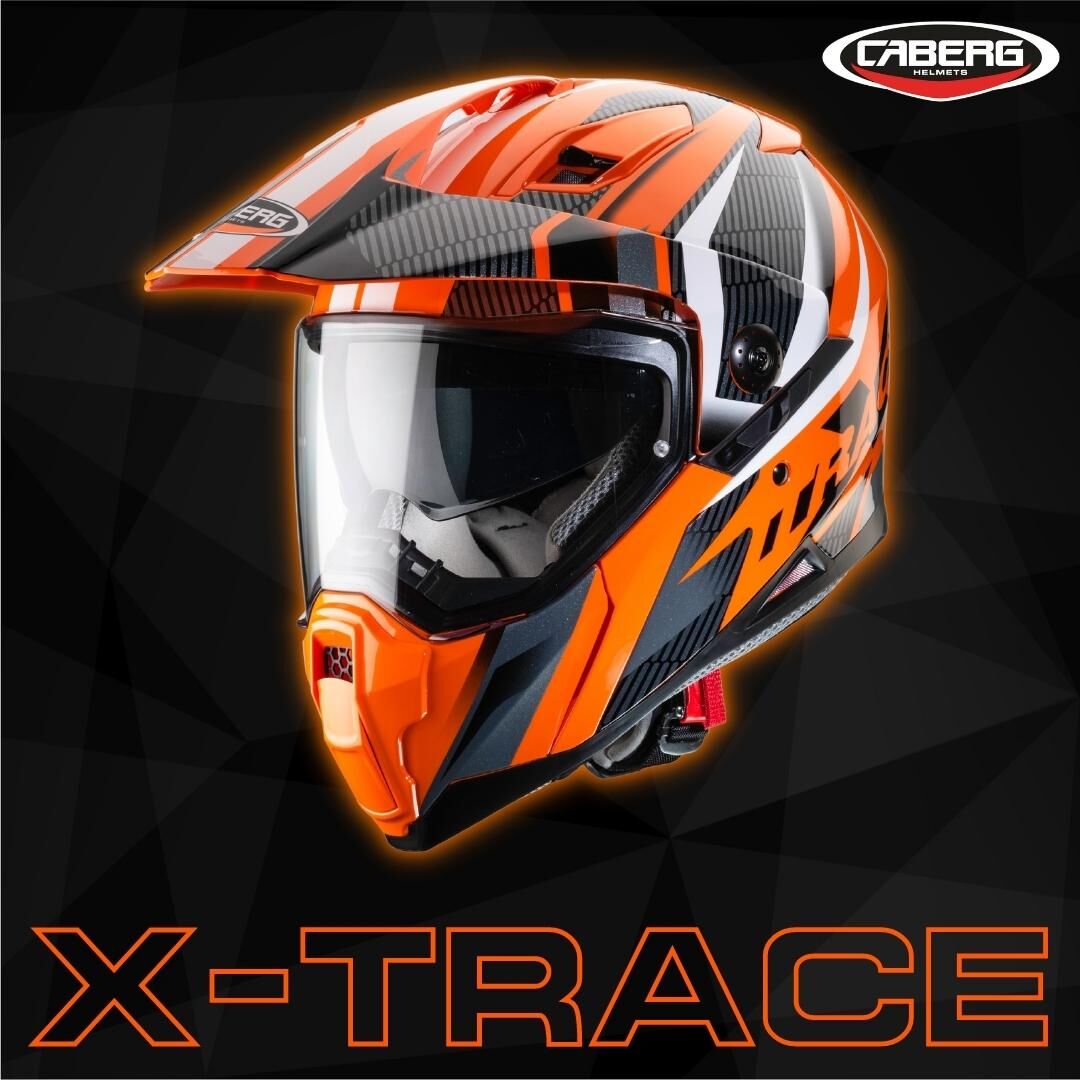 CabergHelmetsUK's tweet photo. The X-TRACE Savannah Full Face Helmet 🔥🔥🔥

Find out more information here: https://t.co/n4b6Khuj5z

#caberg #xtrace #cabergxtrace #caberghelmets https://t.co/kp6LHuwmad