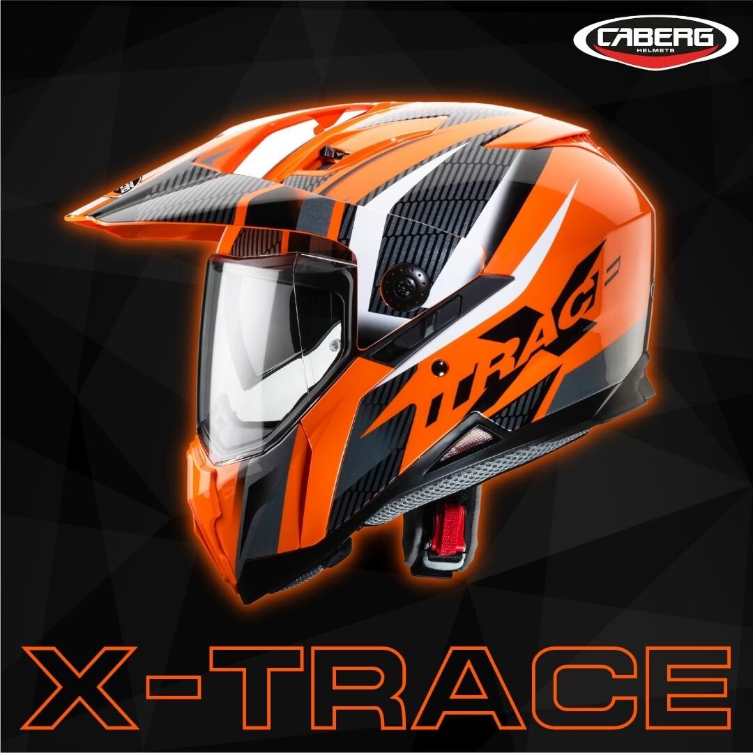 CabergHelmetsUK's tweet photo. The X-TRACE Savannah Full Face Helmet 🔥🔥🔥

Find out more information here: https://t.co/n4b6Khuj5z

#caberg #xtrace #cabergxtrace #caberghelmets https://t.co/kp6LHuwmad