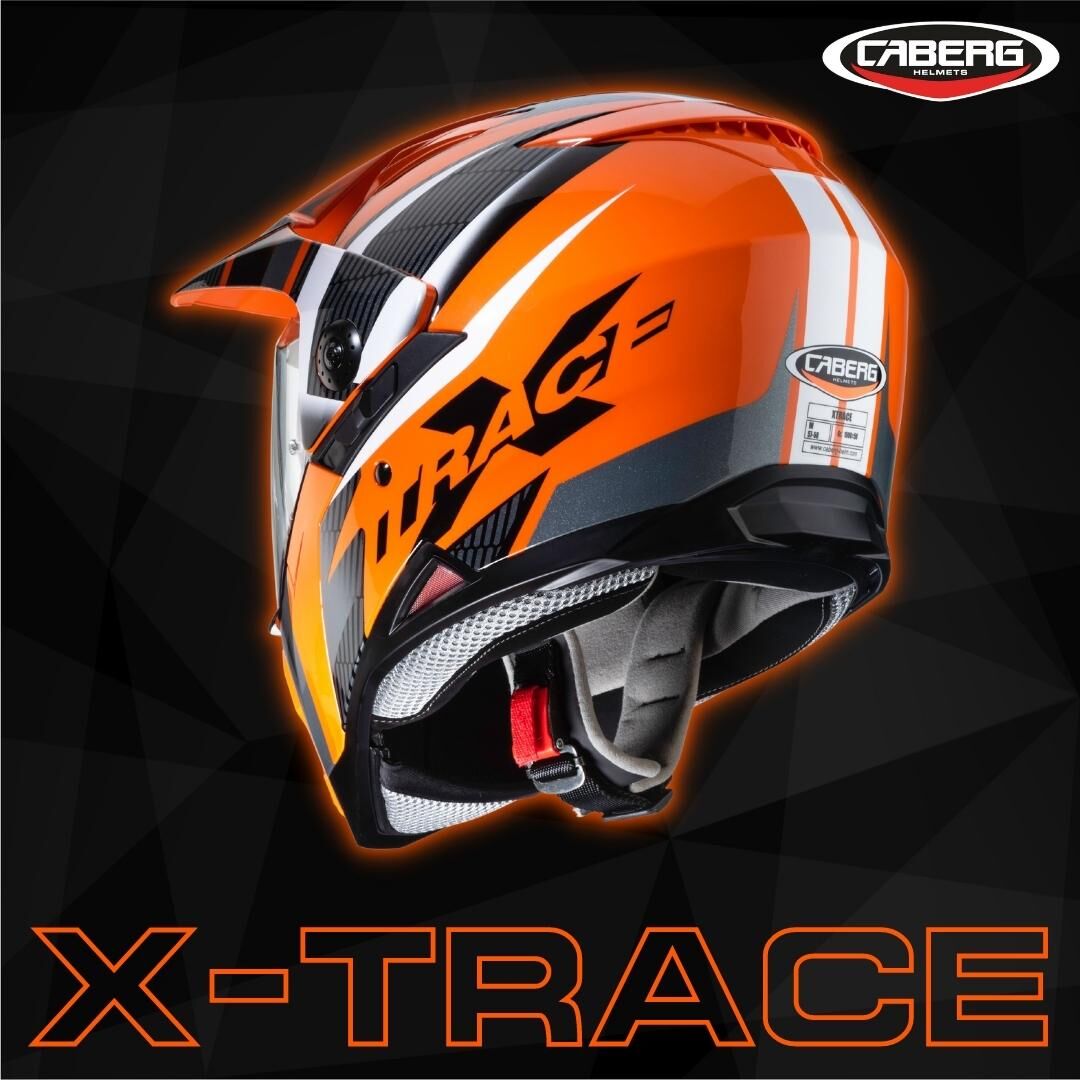 CabergHelmetsUK's tweet photo. The X-TRACE Savannah Full Face Helmet 🔥🔥🔥

Find out more information here: https://t.co/n4b6Khuj5z

#caberg #xtrace #cabergxtrace #caberghelmets https://t.co/kp6LHuwmad
