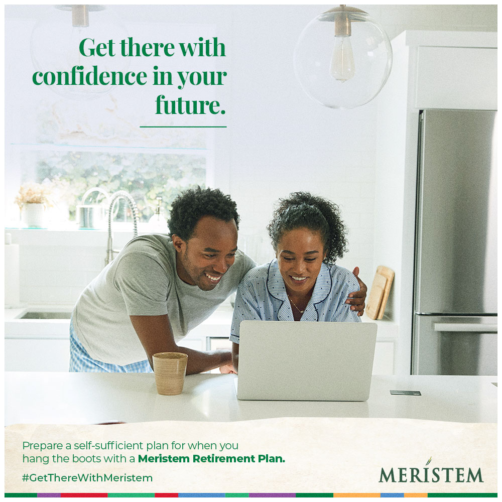 MeristemNigeria's tweet photo. There’s no need to be anxious about what tomorrow holds, start planning now for a retirement with no worries with our easy to use retirement plan.
Call 0700-MERISTEM to get started today.
#GetThereWithMeristem https://t.co/PmRu4ZVfht