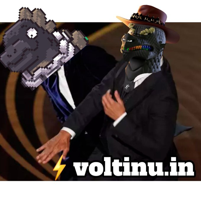 BnbBag's tweet photo. VOLTISOFT = VOLTICHANGE👀⚡️⛓ ⚡️250M ATH ⚡HUGE COMMUNITY ⚡️LIVE ON #ETH #BSC ⚡️LISTED ON 35CEXs, 50x MORE COMING ⚡️ 50k+ HOLDERS ⚡️HUGE BUYBACKS &amp; BURNS ⚡️P2E GAME &amp; NFT VAULT ⚡FEATURED BY MANY INFLUENCERS &amp; NEWS WEBSITES @VoltInuOfficial #VOLTARMY #VOLT $VOLT #SHIBARMY https://t.co/crEBKSh5eu