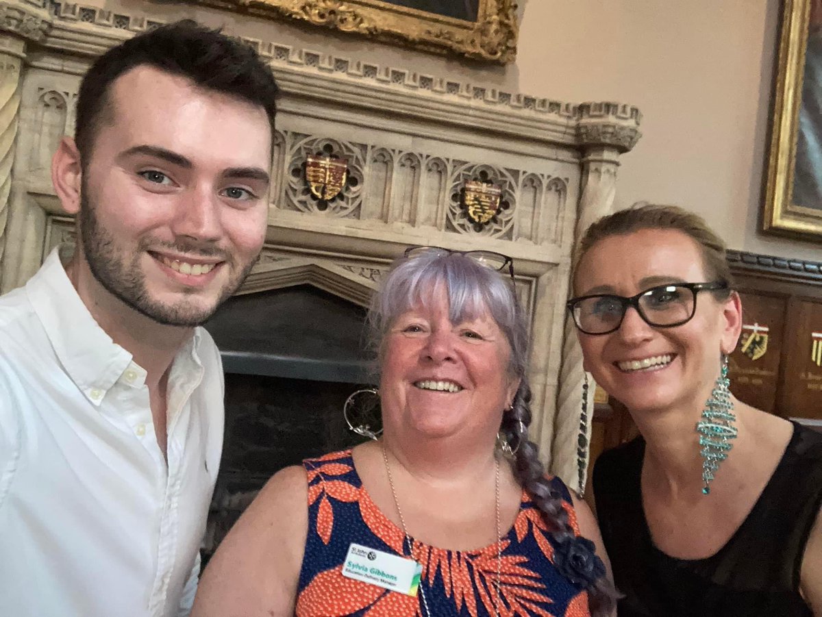 It was great to spend a couple days in London with <a href="/sja_sylvia/">SJASylviaG</a> and <a href="/KorneliaSja/">KorneliaSJA</a> to pull together a fantastic event to reward and recognise the hard work that the apprentices have done over the past year #proud BIG shout out to Sylvia for organising this all