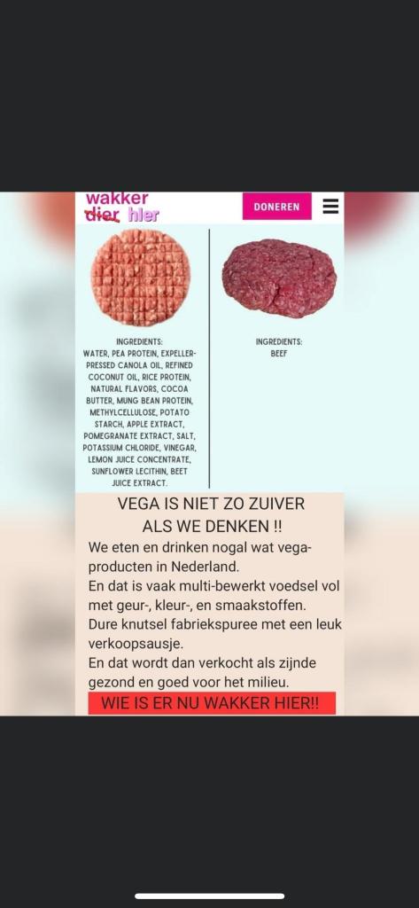 dorpspartij's tweet photo. @kleisjager Hahaha. Weet wat je eet ! https://t.co/bH2uILPZz0