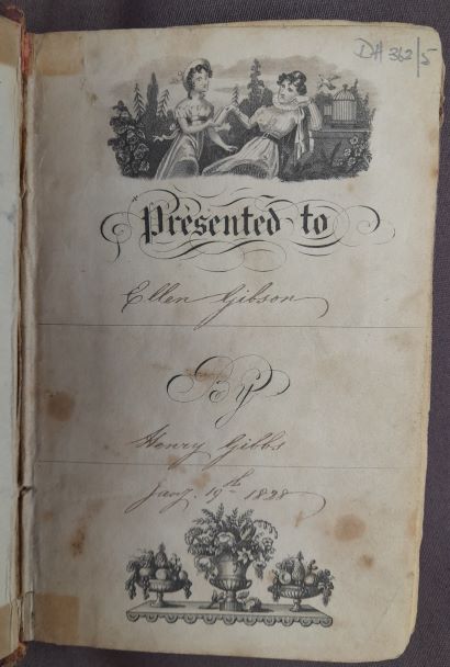 CumbriaArchives's tweet photo. Imagine being given this little book "Aunt Mary's New Year's Gift to Good Little Boys and Girls who are Learning to Read" (1822) as a present. Includes stories "the Cruel Boy" and "the Little Girls who did not like to be useful". #EYALearning @explorearchives #WhitehavenArchives https://t.co/G5ow3pqKLd
