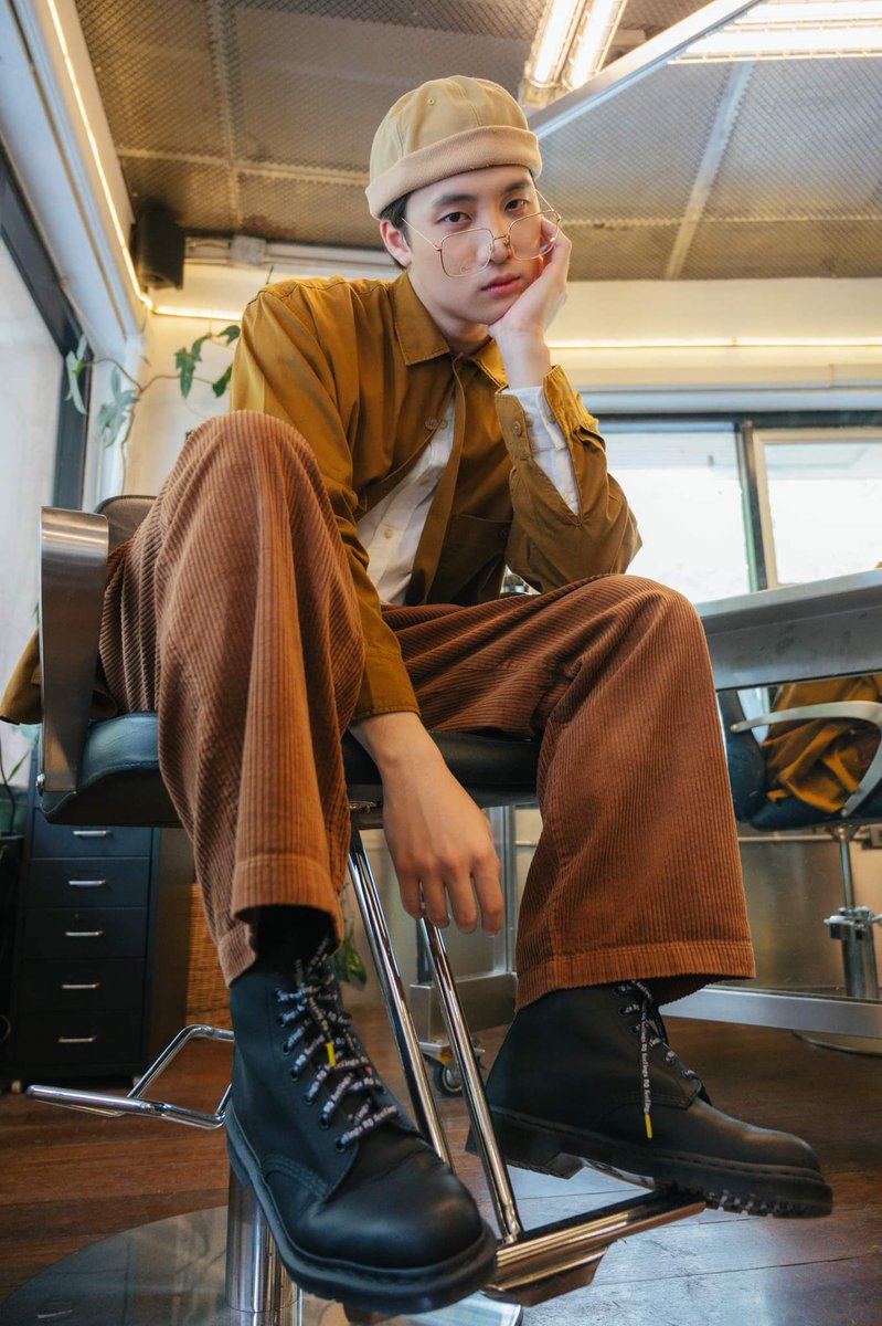 ohmpawatNNN's tweet photo. 颜值高的小伙子穿啥衣服都好看
#mainstyle
#Meanphiravich
#MeanTro https://t.co/H8bwxD6ah1