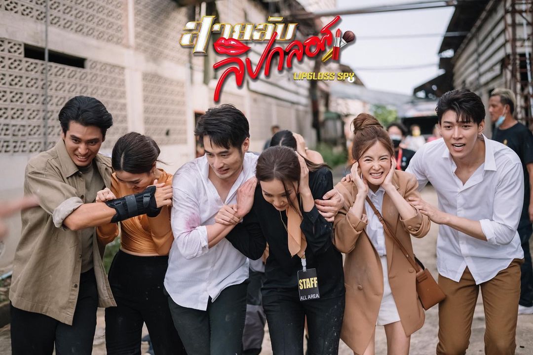 #สายลับลิปกลอส ตุลาคมนี้เจอแน่ 💄💗
🔗 instagram.com/p/CiM5CffvVty/… 
IG : broadcastthaitv

จะได้ชมแล้ว ตื่นเต้นนนนน!!! 😍👏🎉
#ก็อตอิทธิพัทธ์