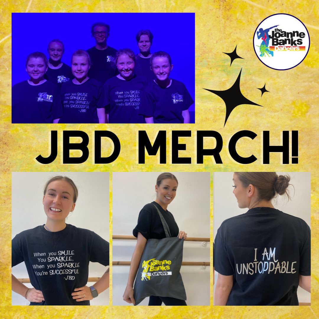 JBDStudio10's tweet photo. Show everyone your a JBD with merchandise, hoodies and kit! All available to purchase now! ✨ https://t.co/5bbF7PvnbU
