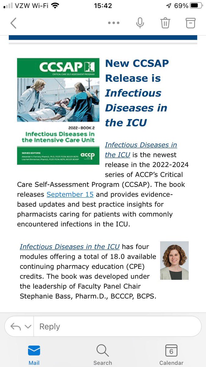 StephanieNBass's tweet photo. Surreal to see this year and a half-long work (almost) complete! Too many people on one tweet to name but so grateful to an amazing group of authors and reviewers that I worked with (and learned so much from!) and so thankful to @ACCP and #CCSAP for this wonderful opportunity! https://t.co/9UoSbcpQbS