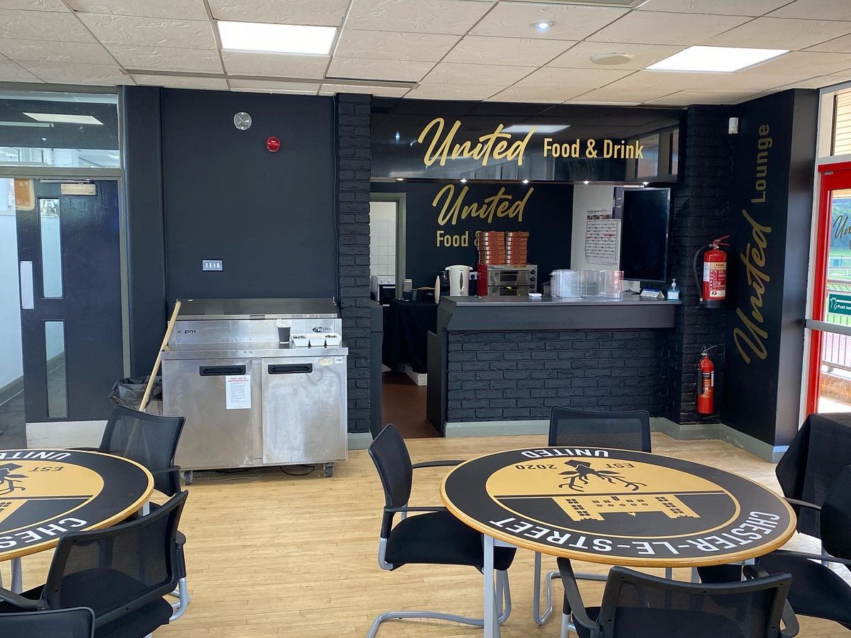 CLSUnitedLounge's tweet photo. United longe open weekdays 8.30am -2.30pm then 4.30pm - 9pm come@along for a hot drink@and a snack. https://t.co/dxWaOmnezl