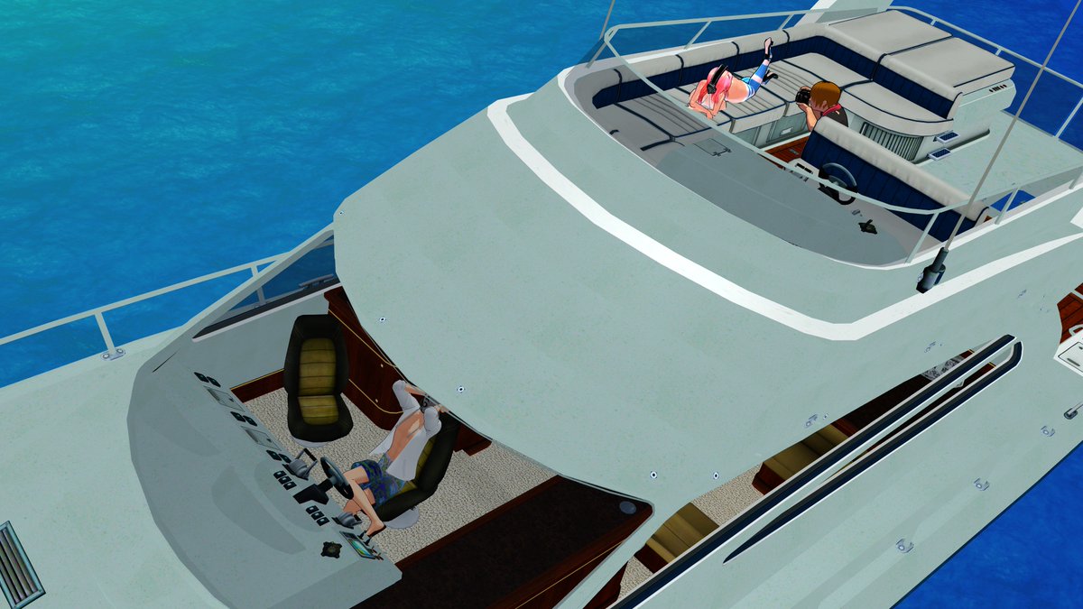 シチュ:船上でのグラビア撮影～
カメラマンは言葉巧み(そうでもない)にそに子を誘導し、卑猥な写真を撮影。
最終的に本気の種付けに及ぶとかそんなの。

罪男(AD)は免許を持っている事から、駆り出されたが撮影現場に立ち入らせてももらえず、どんな撮影をしているのか悶々としている。 