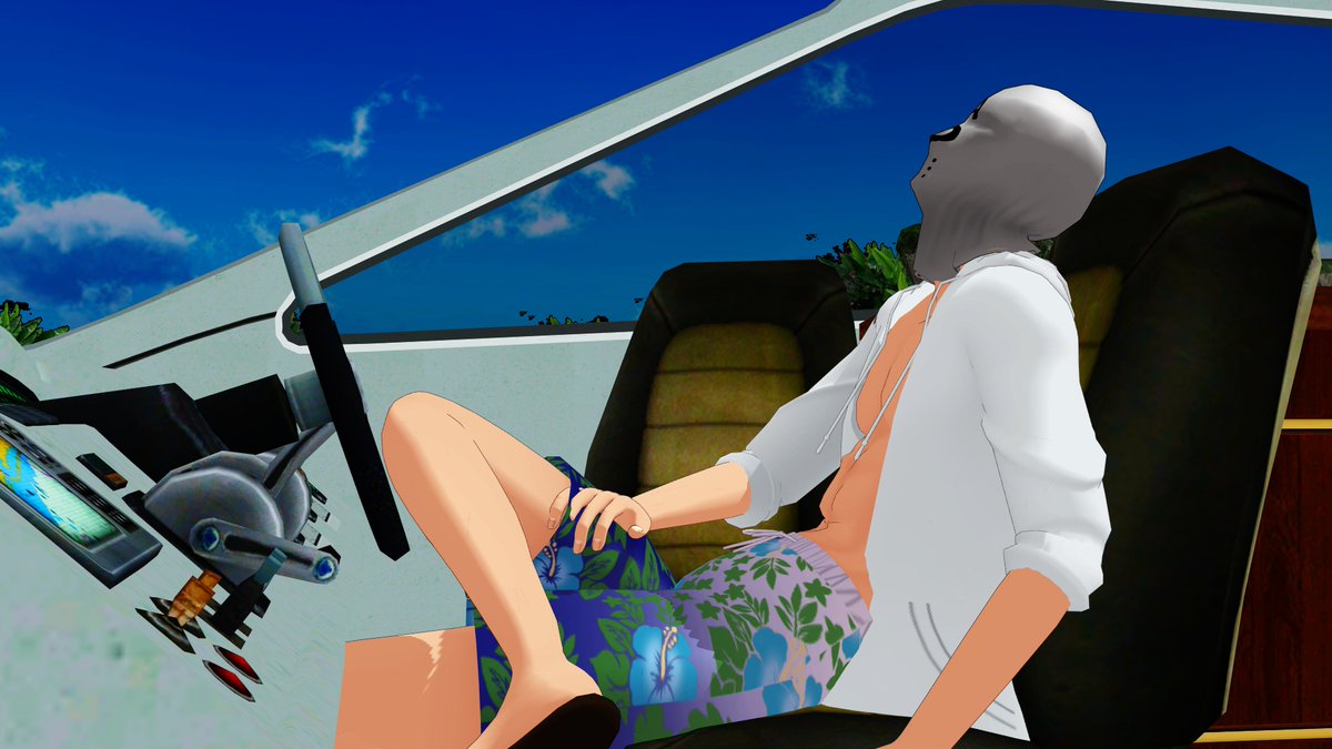 シチュ:船上でのグラビア撮影～
カメラマンは言葉巧み(そうでもない)にそに子を誘導し、卑猥な写真を撮影。
最終的に本気の種付けに及ぶとかそんなの。

罪男(AD)は免許を持っている事から、駆り出されたが撮影現場に立ち入らせてももらえず、どんな撮影をしているのか悶々としている。 